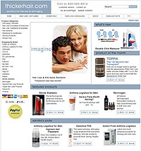 Hair Care & Skincare Products for Men and Women